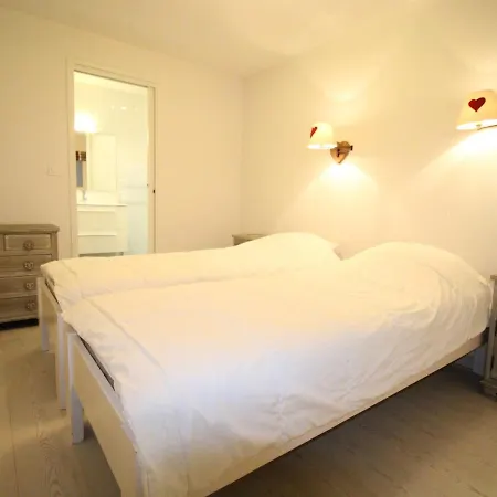 아파트 Bel A - Village Hauts Forts, 6 Pers, 66m² Avec Terrasse, 3 - Fr-1-633-8 아보리아