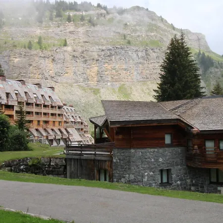Bel A - Village Hauts Forts, 6 Pers, 66m² Avec Terrasse, 3 - Fr-1-633-8 아파트 *